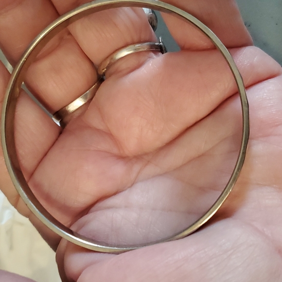 3 Monet Vintage Bangle Bracelets - Picture 8 of 8